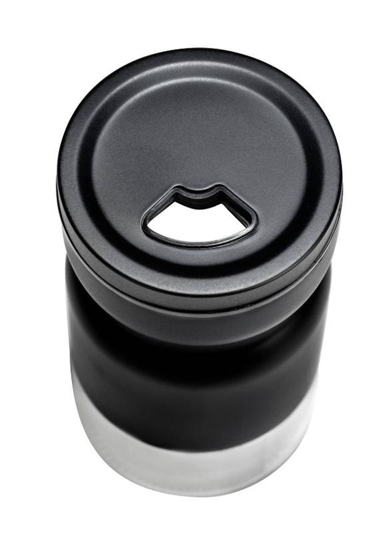 Wenko, solniczka i pieprzniczka na metalowym stojaku, Melli