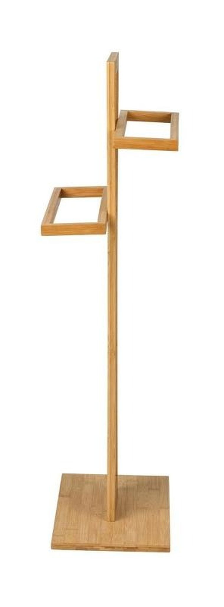 Wenko, stojak na ręczniki Allegre bamboo, 88 cm
