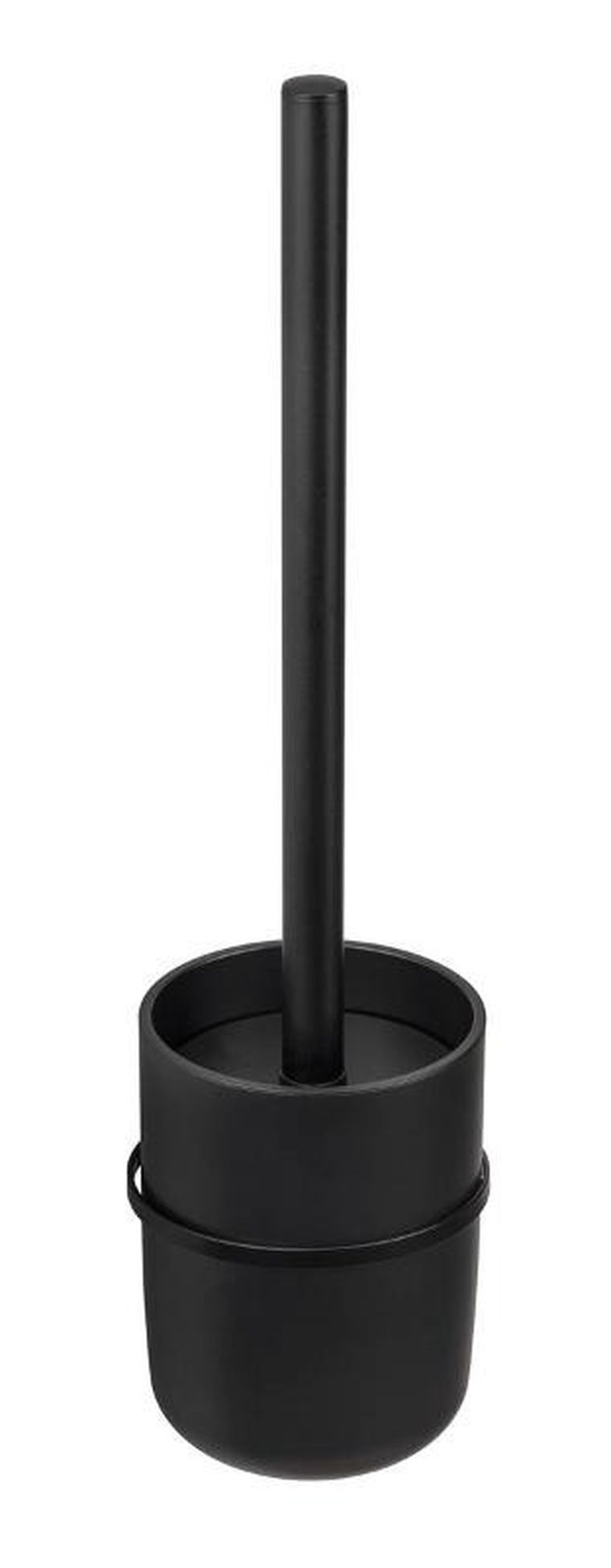 Wenko, szczotka do wc, Carpino, ścienna, turbo-loc