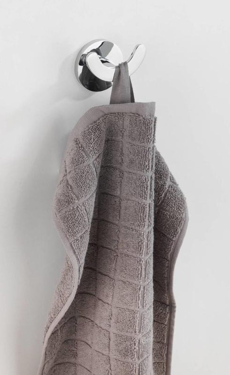 Wenko, wieszak na ręczniki duo, Isera, uv-loc