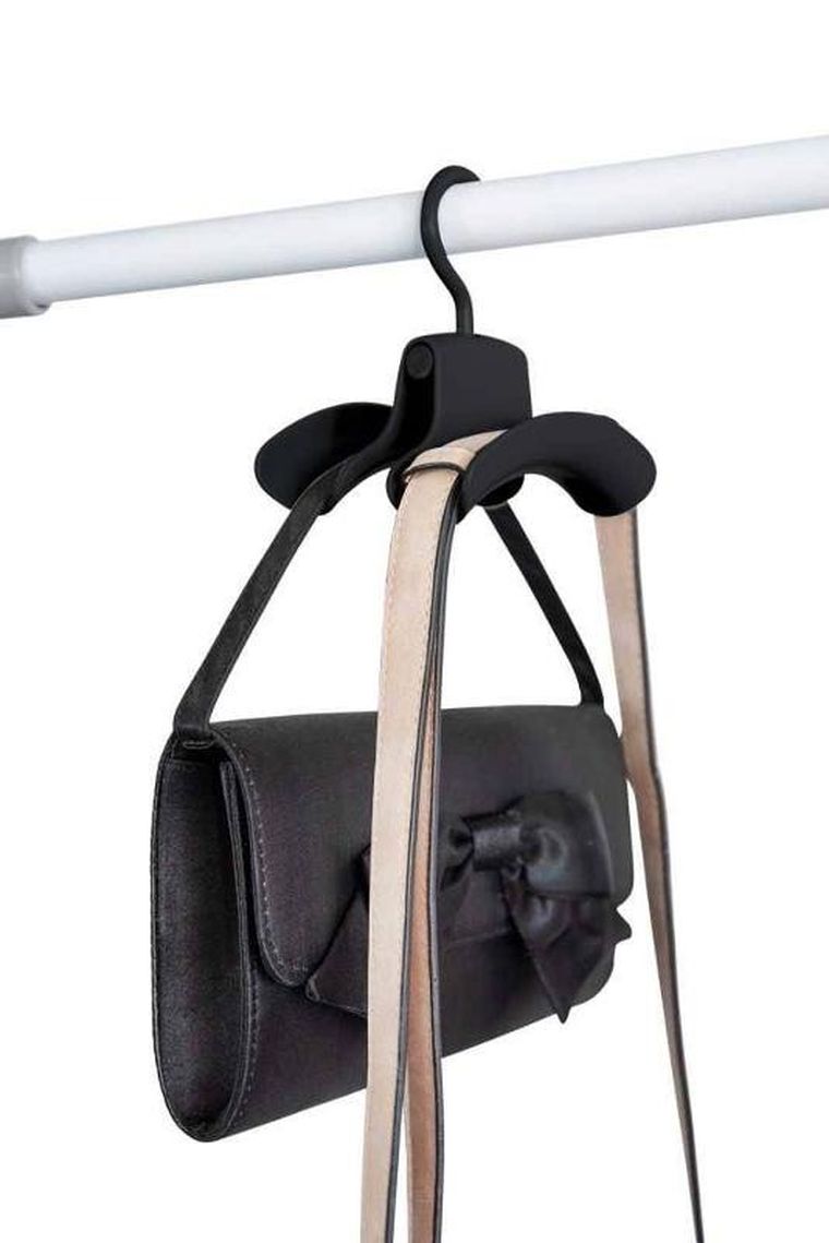 Wenko, wieszak na torby, Herkules, 3 szt.