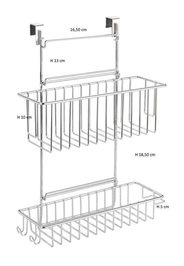 Wenko, wisząca szafka kuchenna pod zlewozmywak