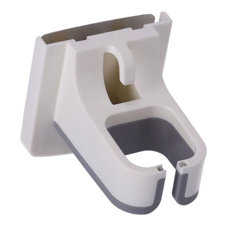 Wielofunkcyjny uchwyt do wieszania, biały