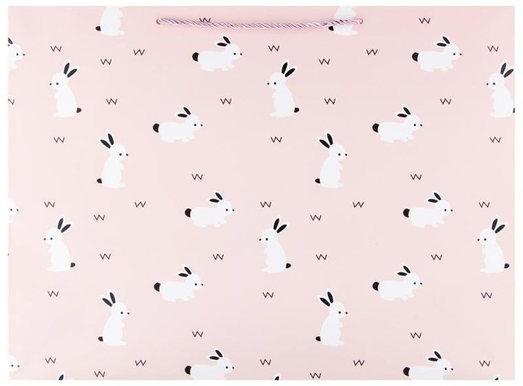 W&k, torebka prezentowa, 35-47-15 cm, 1 szt.