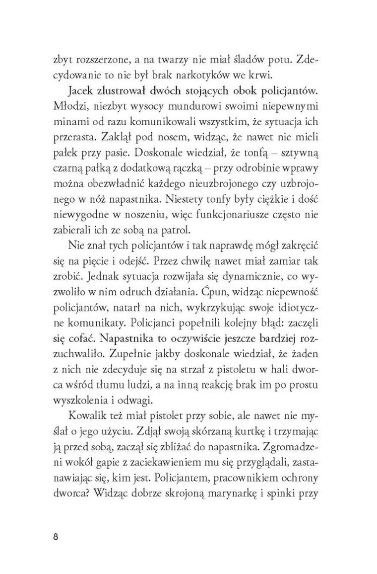 Wolta. Jacek Kowalik