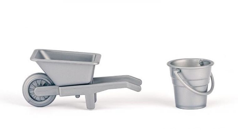 Woodyland, farma, zagroda z końmi, zestaw figurek, 25 elementów