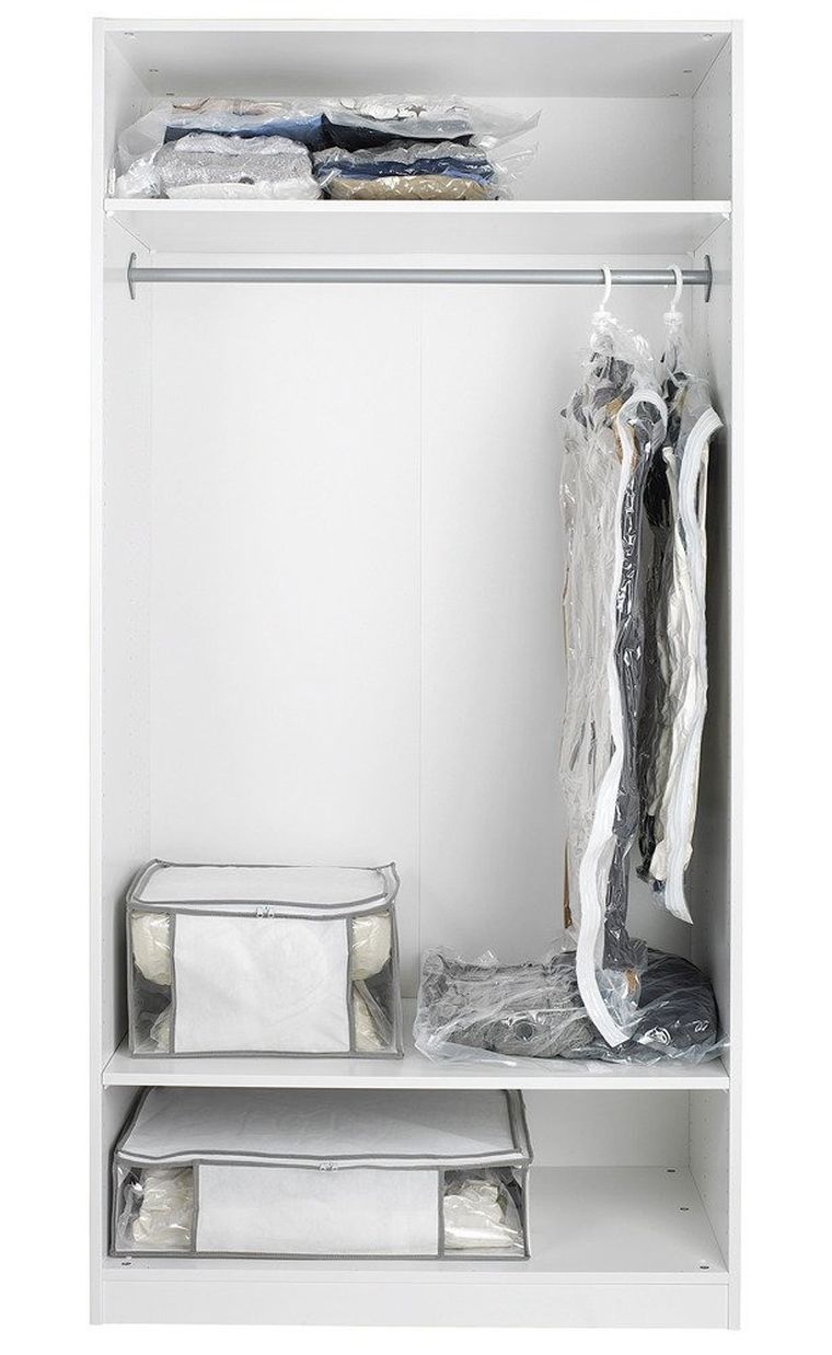 Worki próżniowe, 90-55 cm, 2 szt.