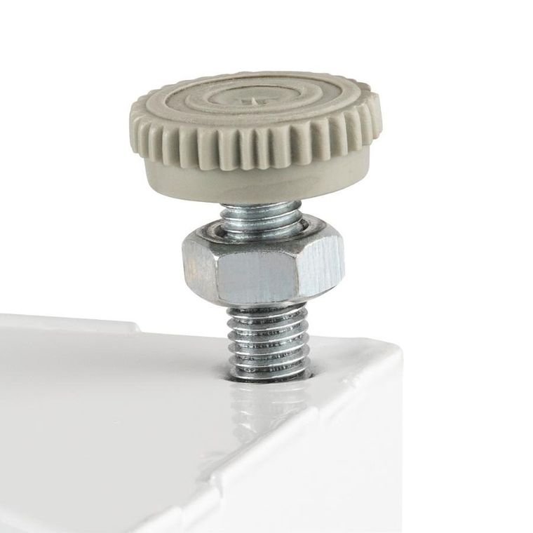 Xavax, podstawa do pralki z półką, 60-60 cm