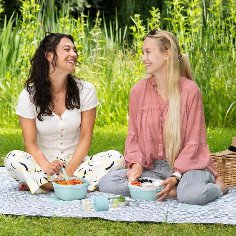 Xavax, To go, lunchbox