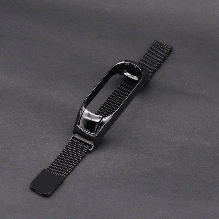 Xiaomi, bransoleta do Xiaomi Mi Band 5, czarny