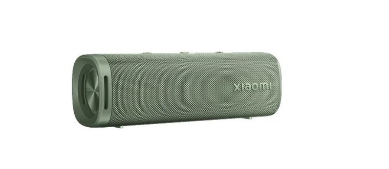Xiaomi, głośnik bezprzewodowy, Bluetooth 5.4, IP67, 2600mAh, 30W, zielony