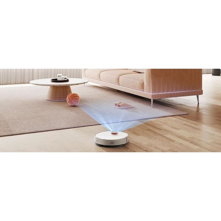 Xiaomi, Robot Vacuum S40, inteligentny odkurzacz, 5200mAh, 10000Pa