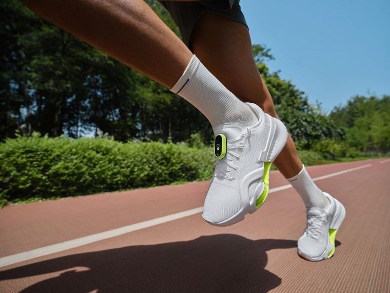 Xiaomi, Smart Band 8, inteligentna opaska sportowa, czarna