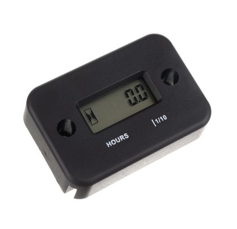 Xtrobb, licznik motogodzin czasu pracy silnika