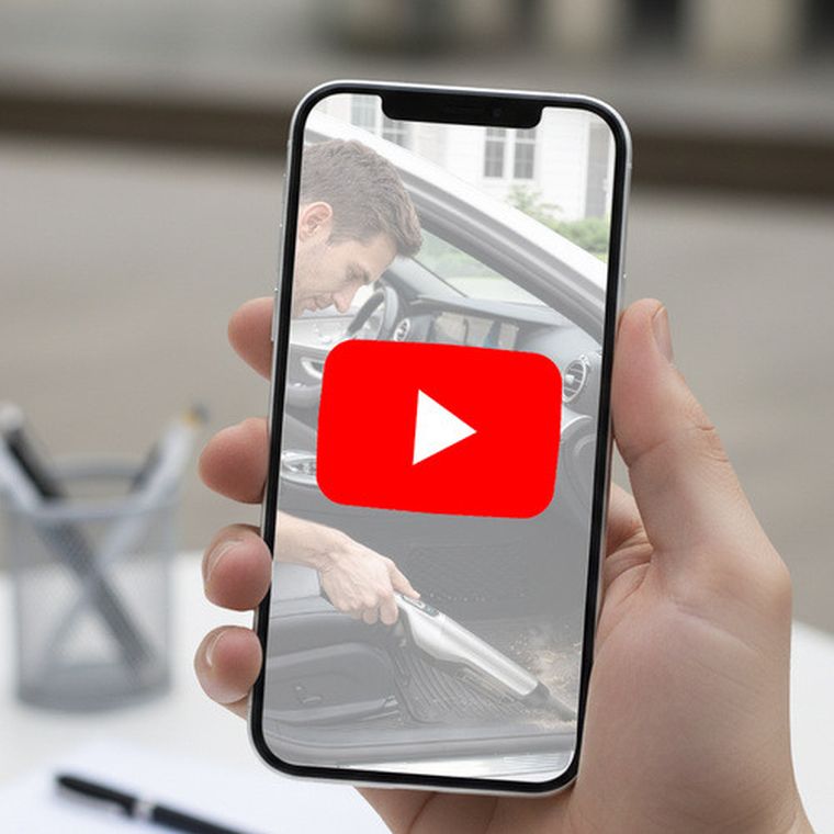 Xtrobb, ProVac, odkurzacz samochodowy