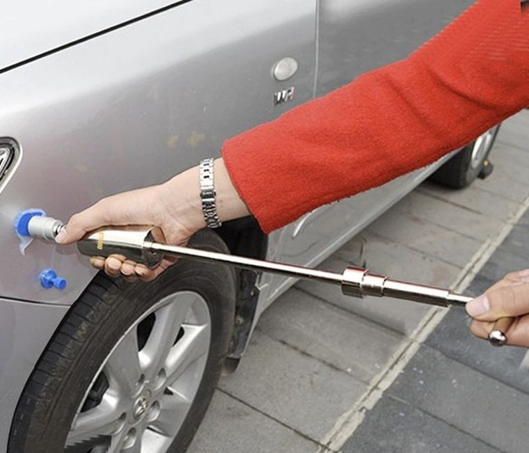 Xtrobb, zestaw do usuwania wgnieceń w karoserii