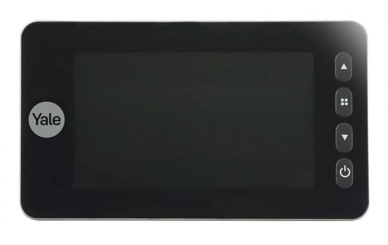 Yale, elektroniczny wizjer drzwiowy, 5800 Digital Door Viewer 4,3"