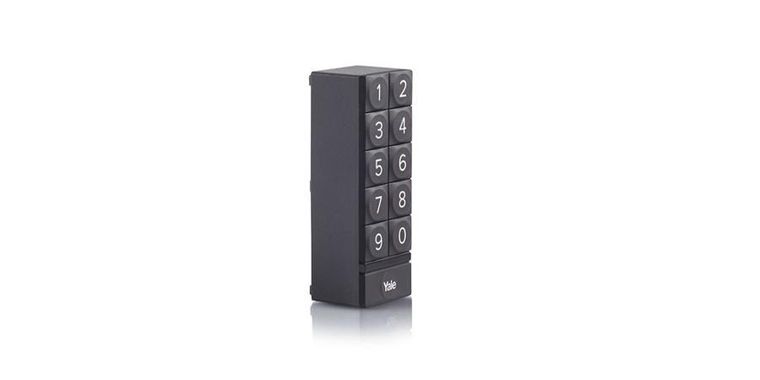 Yale, klawiatura do inteligentnego zamka, Linus Smart Keypad