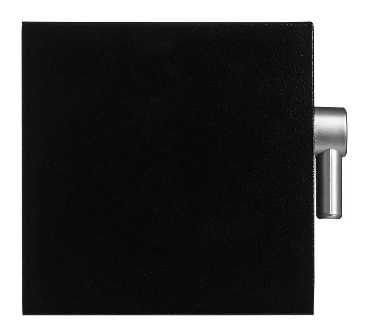 Yale, Mini Electronic Safe Black, sejf podstawowy, mini, czarny