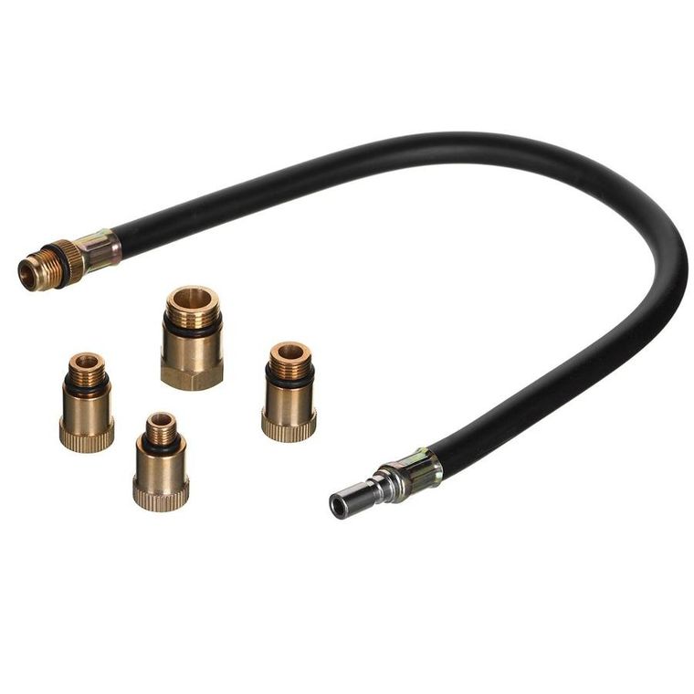 Yato, miernik ciśnienia sprężania