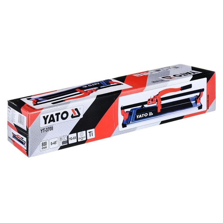 Yato, przyrząd do ciecia glazury, 800 mm, YT-3708