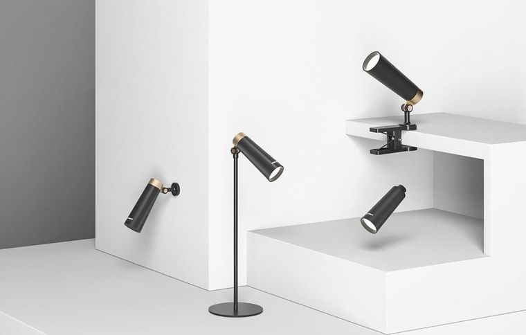 Yeelight, lampka biurkowa, 4 w 1