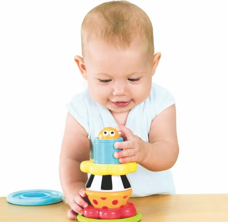 Yookidoo, Muzyczny ślimak do raczkowania, zabawka interaktywna