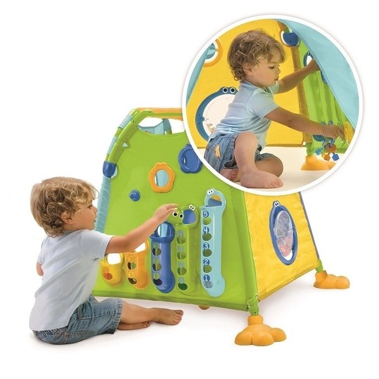 Yookidoo, Odkrywczy domek zabaw