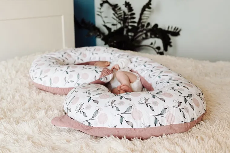 Yoonco, Flower, poduszka ciążowa