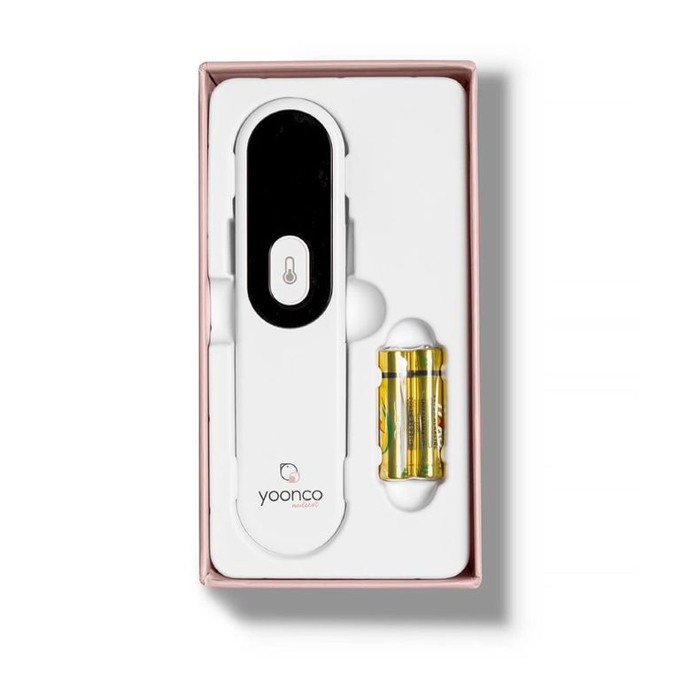 Yoonco, termometr bezdotykowy