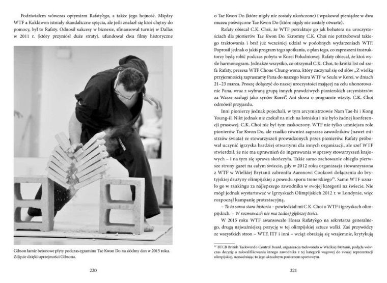 Zabójcza sztuka walki