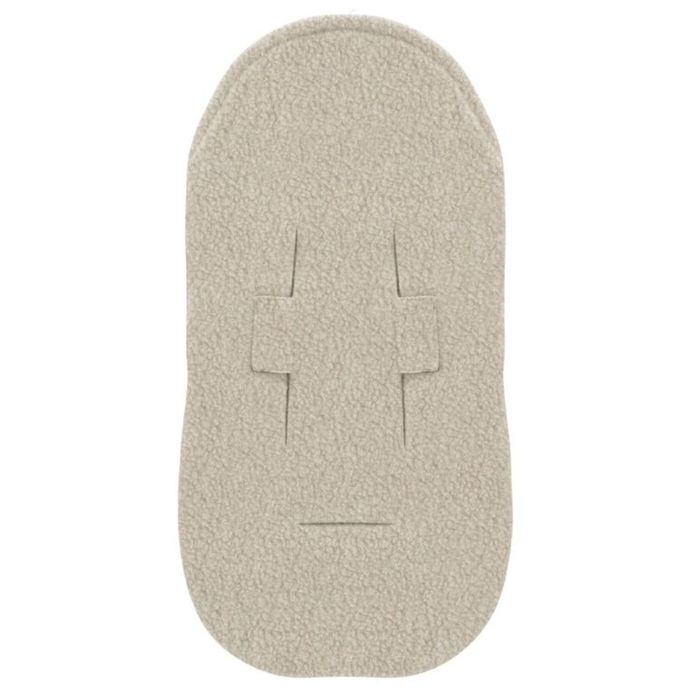 Zaffiro, Mini Nevada, śpiworek wełniany, beige, 0-18 m