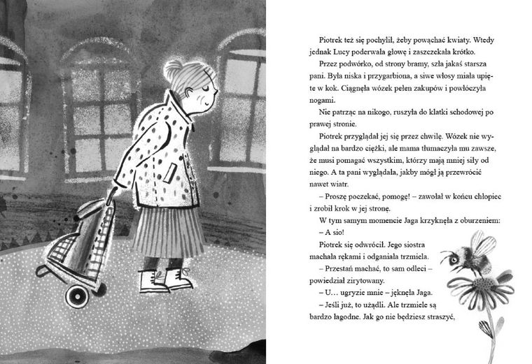 Zagadka nawiedzonej kamienicy