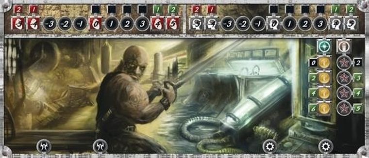 Zakon Krańca Świata (Enclave), gra przygodowa