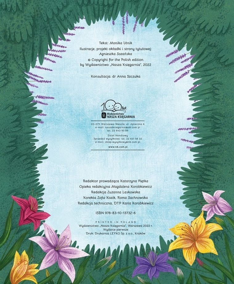 Zapachy, czyli dlaczego wszystko pachnie