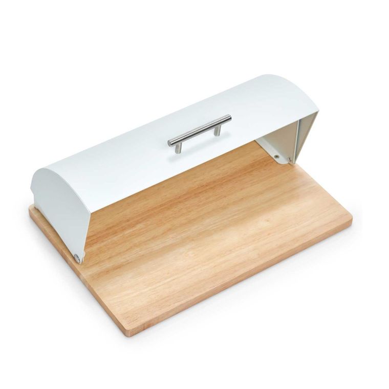 Zeller, chlebak z metalu