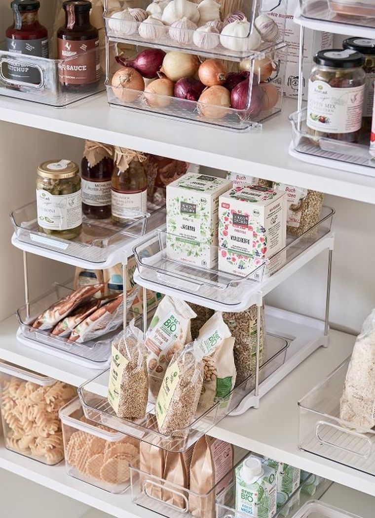 Zeller, Compacta, organizer do szafki kuchennej, 33,3-21,3-23,5 cm