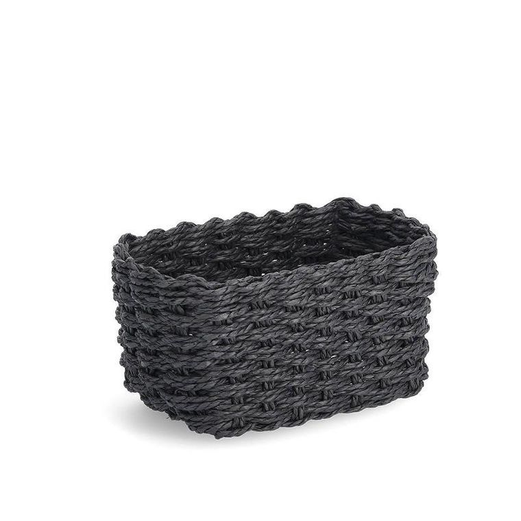 Zeller, koszyki do przechowywania, plecionka papierowa, 3 szt.