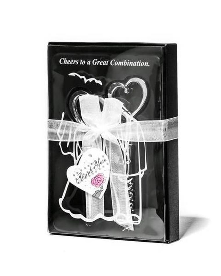 Zestaw do wina, korkociąg i korek