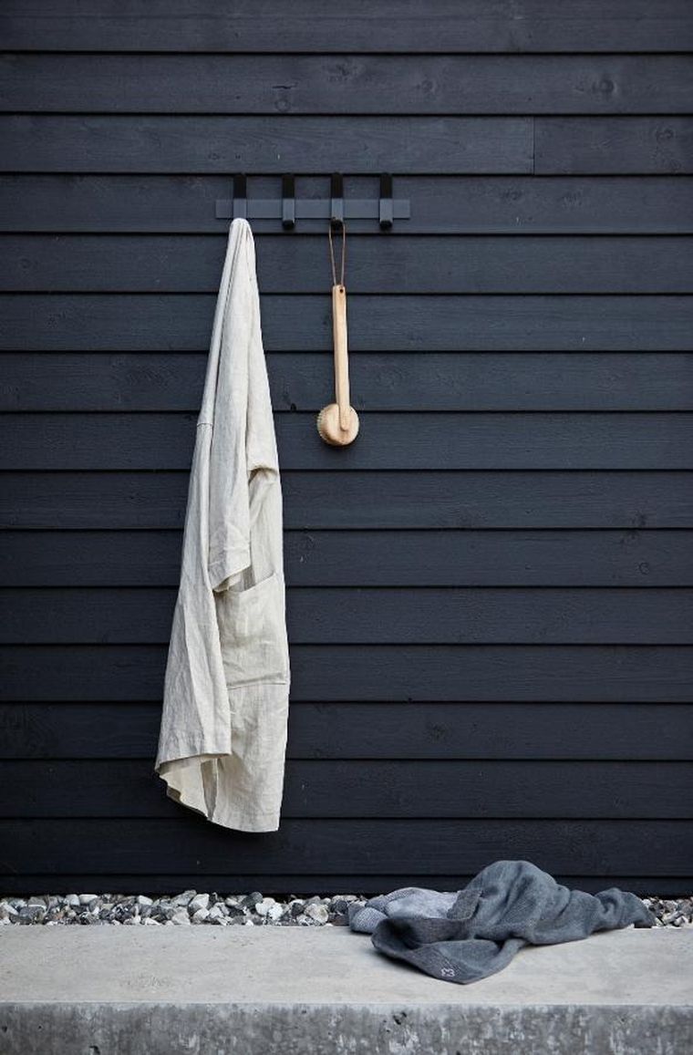 Zone Denmark, Inu, szczotka kąpielowa z rączką, 18 cm