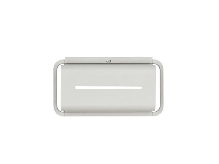 Zone Denmark, Rim, półka prysznicowa głęboka, white