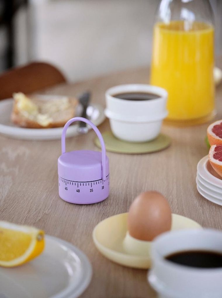 Zone Denmark, Singles, kieliszki do jajek, limestone, 4 szt.