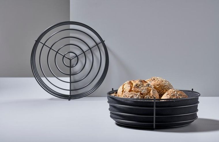 Zone Denmark, Singles, koszyk na pieczywo, black