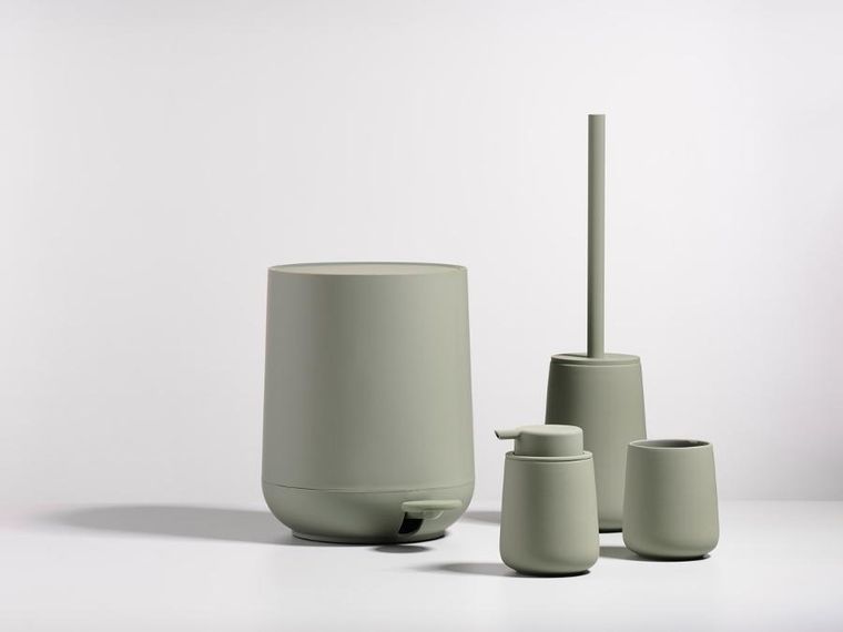 Zone Denmark, szczotka do WC, Nova One Matcha green