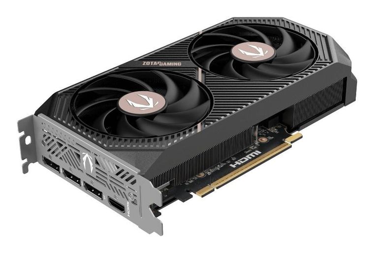 Zotac, karta graficzna, GeForce RTX 5060 Ti 8GB AMP GDDR7 128bit 3DP/HDMI