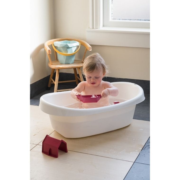 Zsilt, foremka do piasku, dom