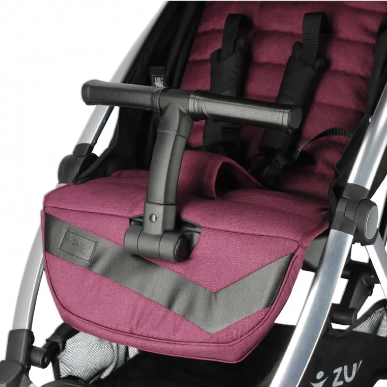 Zuma Kids, wózek spacerowy, moon, fioletowo-czarny