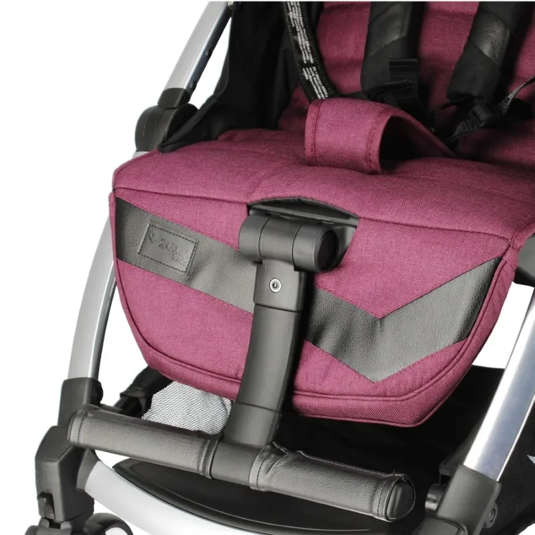 Zuma Kids, wózek spacerowy, moon, granatowo-czarny