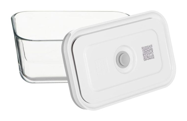 Zwilling, Fresh & Save, zestaw 3 szklanych pojemników