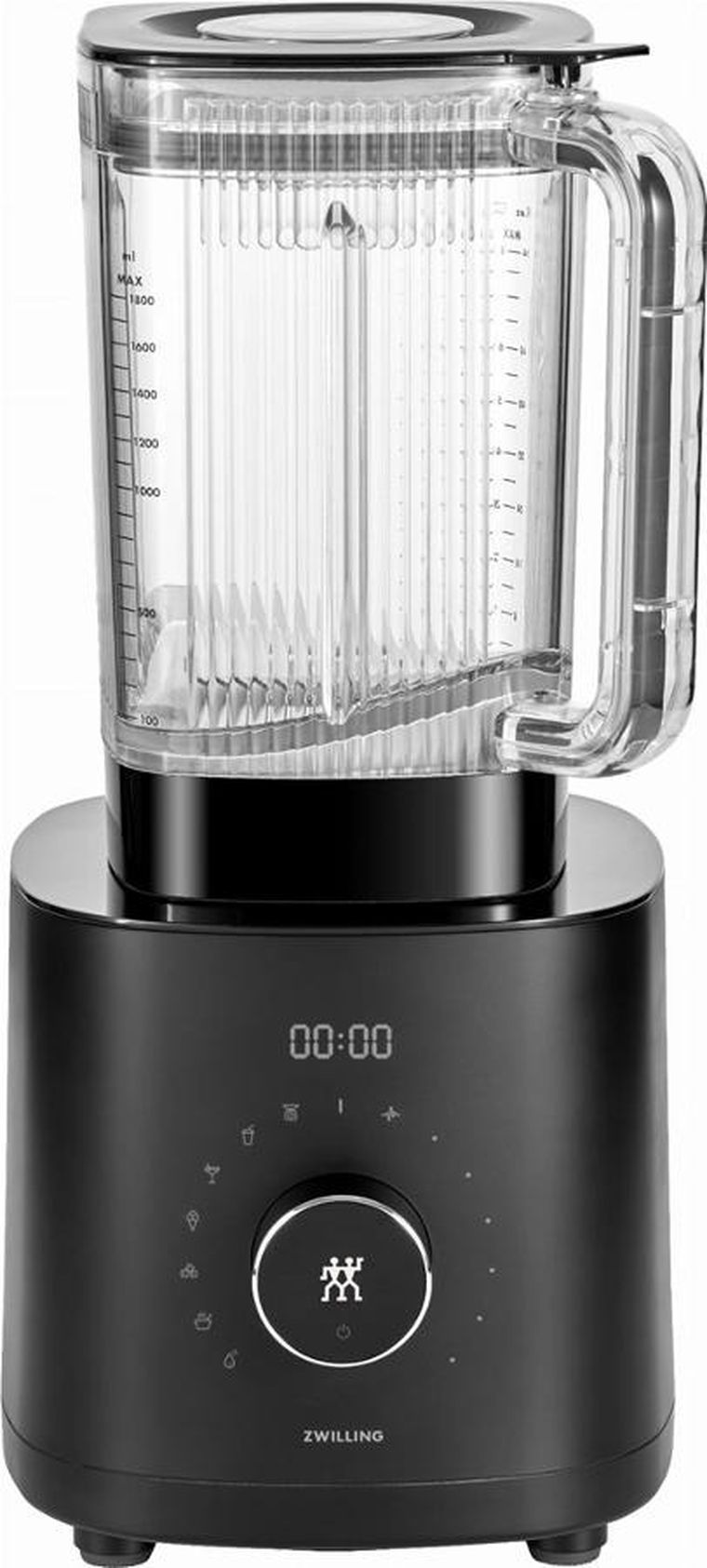 Zwilling, Pro Enfinigy, blender wysokowydajny, czarny